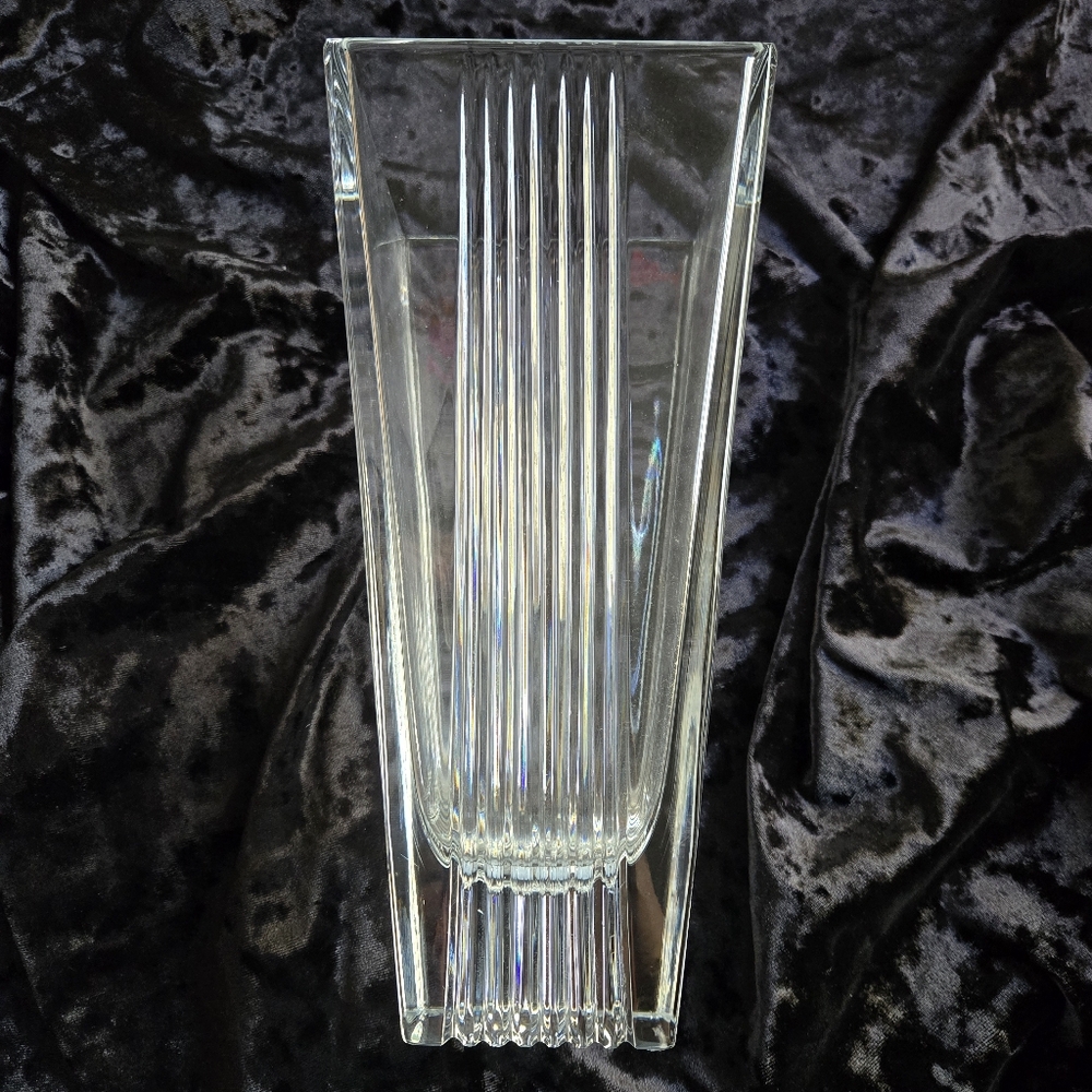 Tiffany & Co. Elegant Vase